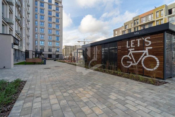 3-комнатная квартира по адресу Виталия Цвирко ул., д. 75 - фото 17