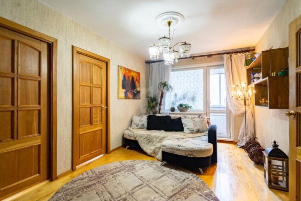4-комнатная квартира по адресу Рокоссовского просп., д. 90 - фото 3