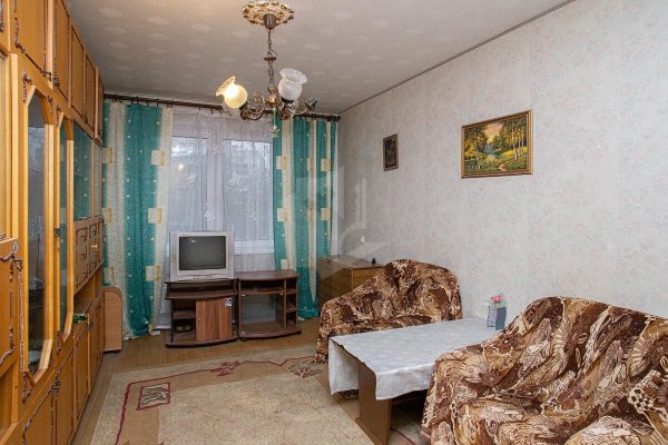 3-комнатная квартира по адресу Никифорова ул., д. 17 - фото 7