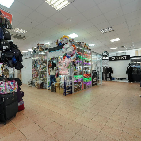 Фотография Сдается торговое помещение по адресу г. Минск, Хоружей ул., д. 1 к. А - фото 10