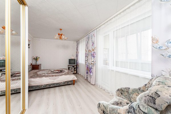 3-комнатная квартира по адресу Корженевского пер., д. 6 - фото 9