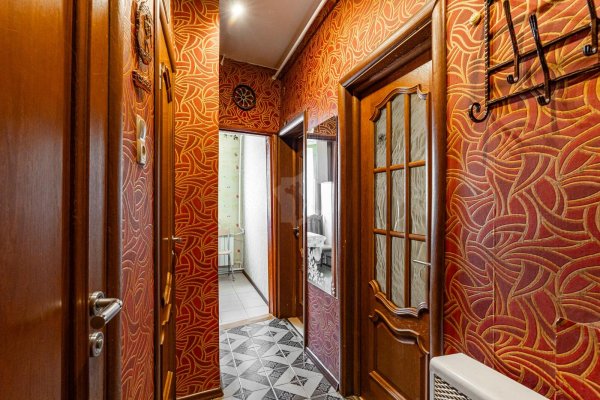 2-комнатная квартира по адресу Вилейская ул., д. 26 - фото 13