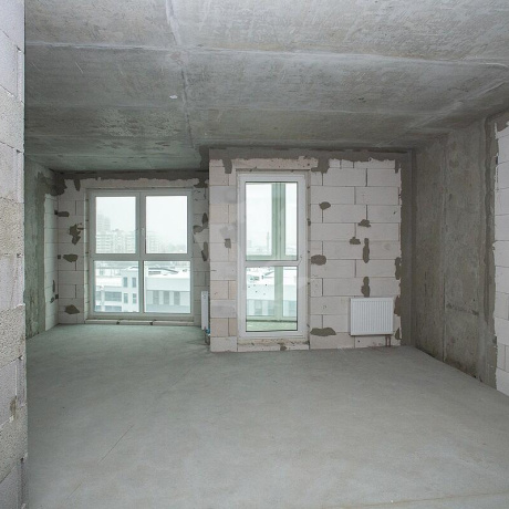 Фотография 2-комнатная квартира по адресу Леонида Щемелёва ул., д. 28 - фото 7