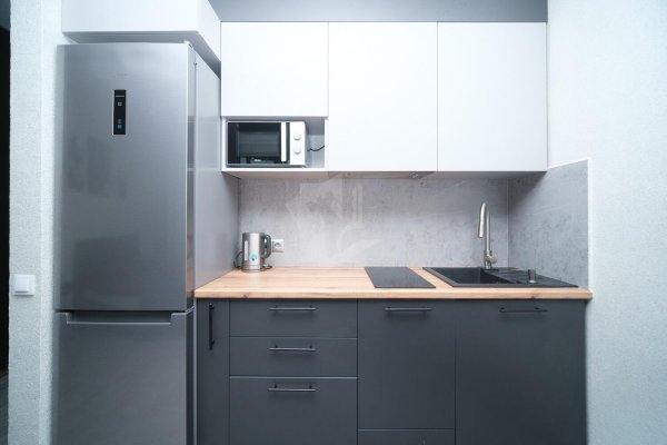 1-комнатная квартира по адресу Жореса Алфёрова ул., д. 9 - фото 13