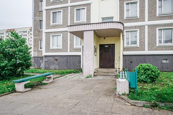 3-комнатная квартира по адресу Жуковского ул., д. 21 - фото 20