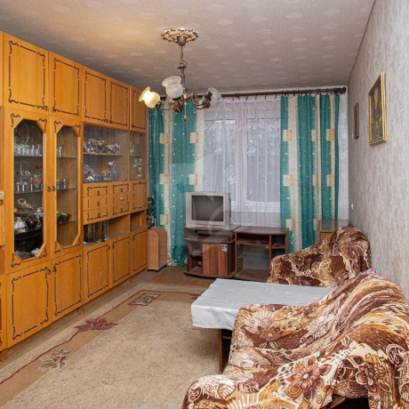 Фотография 3-комнатная квартира по адресу Никифорова ул., д. 17 - фото 8