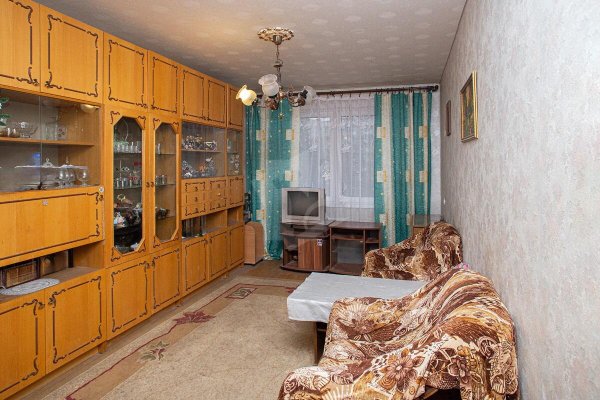 3-комнатная квартира по адресу Никифорова ул., д. 17 - фото 8