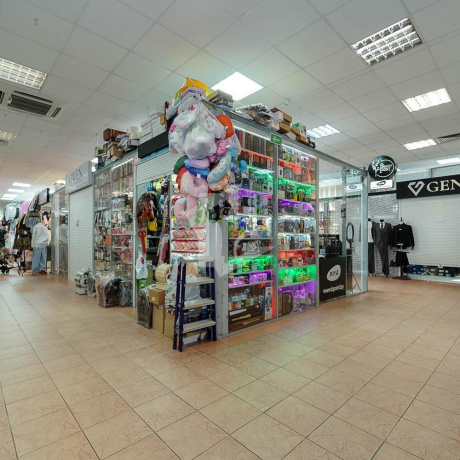 Фотография Сдается торговое помещение по адресу г. Минск, Хоружей ул., д. 1 к. А - фото 11