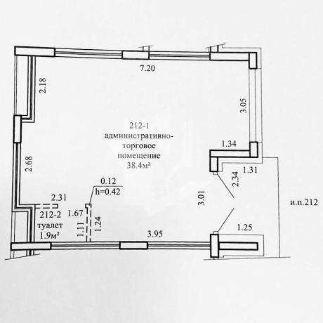 Фотография Сдается торговое помещение по адресу г. Минск, Братская ул., д. 9 - фото 2