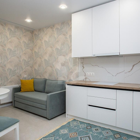 Фотография 2-комнатная квартира по адресу Игоря Лученка ул., д. 24 - фото 2