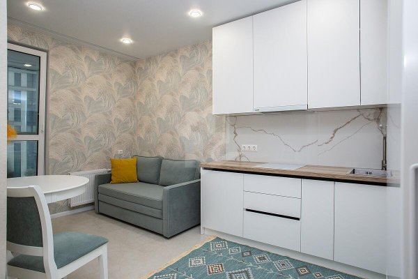 2-комнатная квартира по адресу Игоря Лученка ул., д. 24 - фото 10