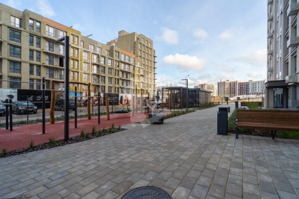 3-комнатная квартира по адресу Виталия Цвирко ул., д. 75 - фото 18