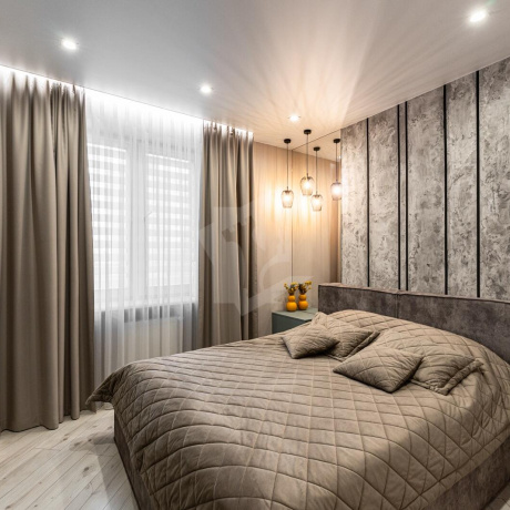 Фотография 3-комнатная квартира по адресу Аэродромная ул., д. 32 - фото 7