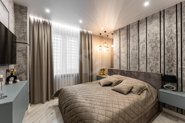 3-комнатная квартира по адресу Аэродромная ул., д. 32 - фото 7