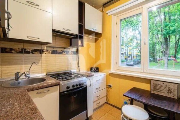 3-комнатная квартира по адресу Ландера ул., д. 74 - фото 7