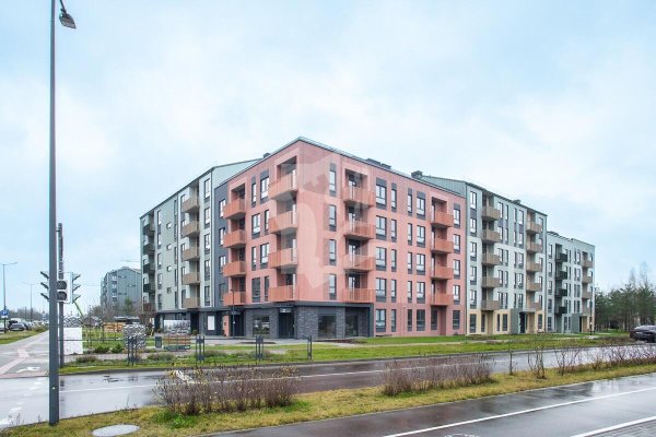 3-комнатная квартира по адресу Лавандовая ул., д. 10 - фото 3