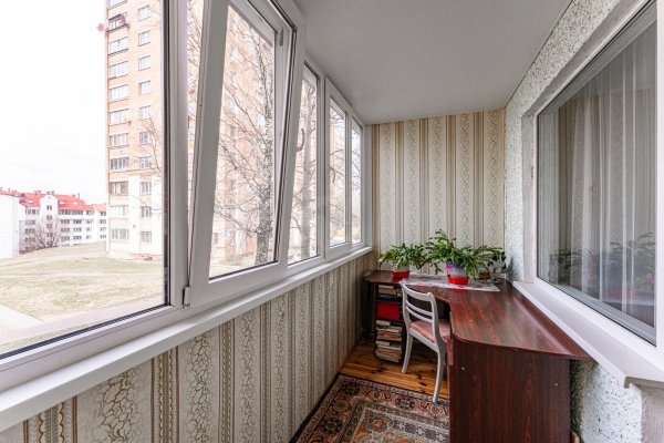 3-комнатная квартира по адресу Корженевского пер., д. 6 - фото 11