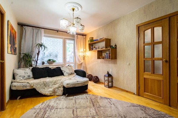 4-комнатная квартира по адресу Рокоссовского просп., д. 90 - фото 4