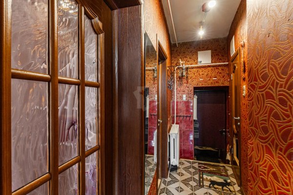 2-комнатная квартира по адресу Вилейская ул., д. 26 - фото 14