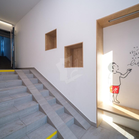 Фотография 2-комнатная квартира по адресу Николая Камова ул., д. 2 - фото 17