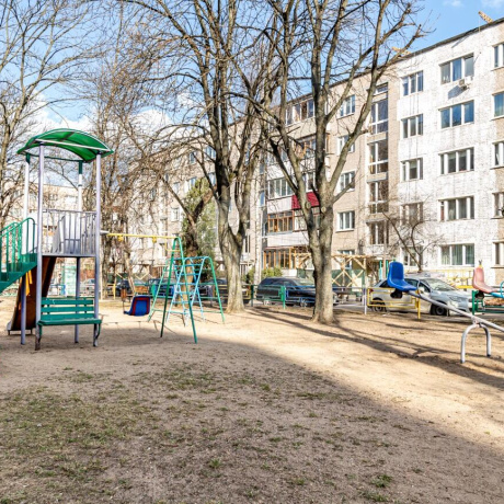 Фотография 1-комнатная квартира по адресу Богдановича ул., д. 78 - фото 14