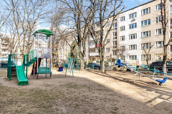 1-комнатная квартира по адресу Богдановича ул., д. 78 - фото 14