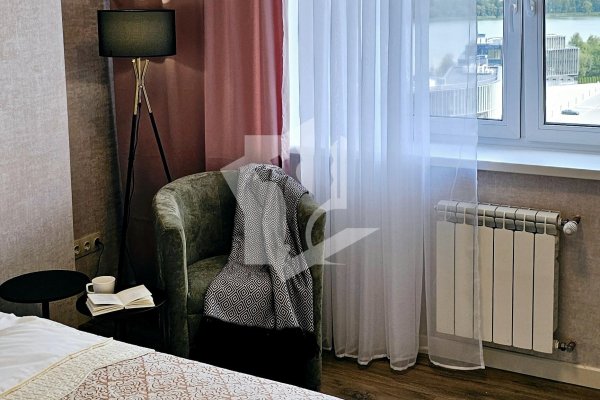 2-комнатная квартира по адресу Победителей просп., д. 129 - фото 2