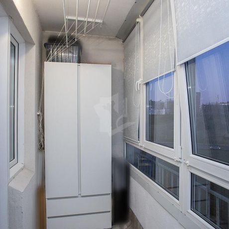 Фотография 1-комнатная квартира по адресу Карского ул., д. 8 - фото 12