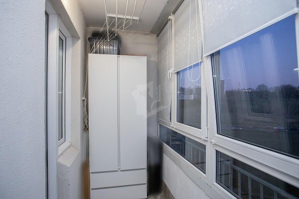 1-комнатная квартира по адресу Карского ул., д. 8 - фото 12