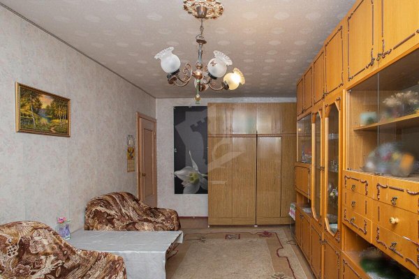 3-комнатная квартира по адресу Никифорова ул., д. 17 - фото 9