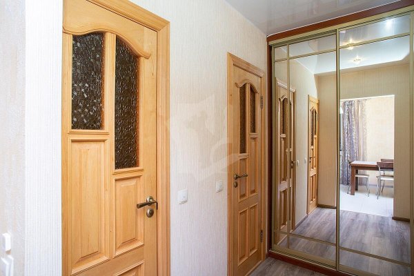 1-комнатная квартира по адресу Янковского ул., д. 40 - фото 20