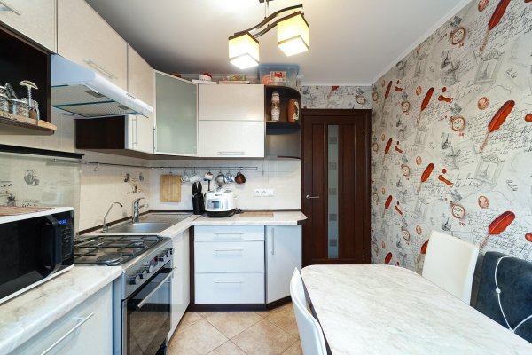 2-комнатная квартира по адресу Восточная ул., д. 26 - фото 2