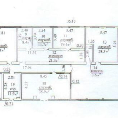 Фотография Сдается производственное/складское помещение по адресу д. Аронова Слобода, , - фото 8