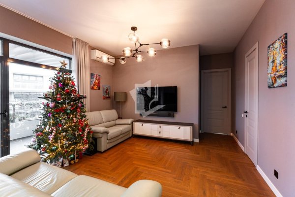 3-комнатная квартира по адресу Солнечный Пляж ул., д. 11 - фото 10