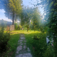 Фотография Продается полдома д. Зеленая, Привокзальная ул. - фото 7