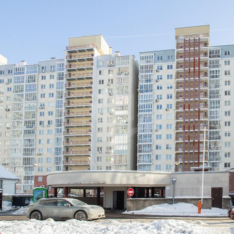 Фотография 3-комнатная квартира по адресу Тургенева ул., д. 5 - фото 3