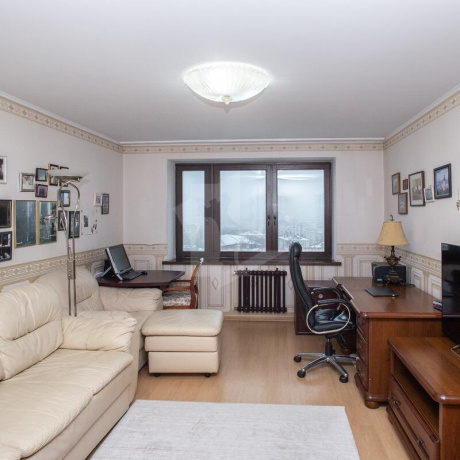 Фотография 3-комнатная квартира по адресу Захарова ул., д. 50 к. В - фото 2