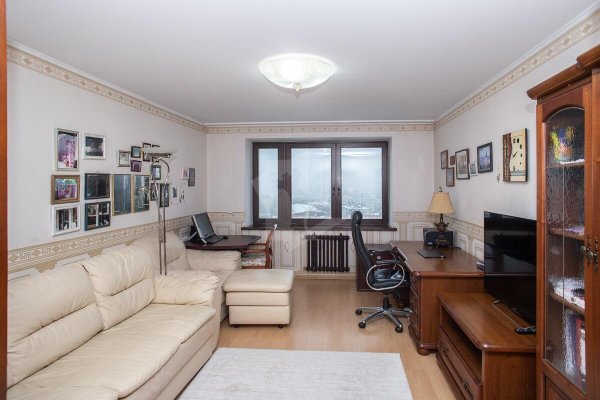 3-комнатная квартира по адресу Захарова ул., д. 50 к. В - фото 2