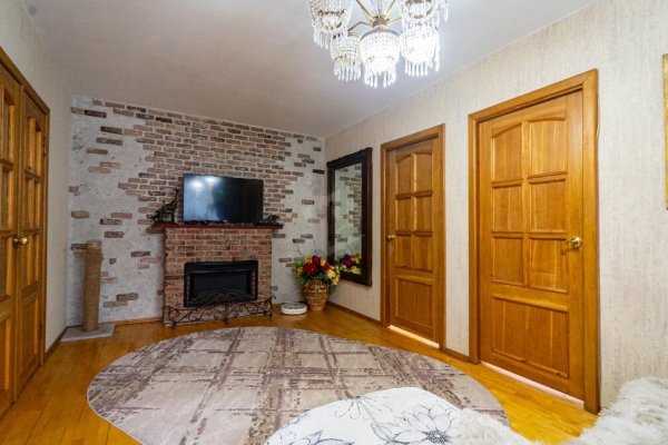 4-комнатная квартира по адресу Рокоссовского просп., д. 90 - фото 5