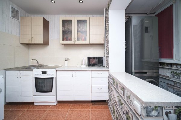 1-комнатная квартира по адресу Рокоссовского просп., д. 4 к. 4 - фото 15
