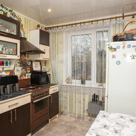 Фотография 3-комнатная квартира по адресу Никифорова ул., д. 17 - фото 10