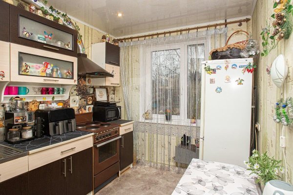 3-комнатная квартира по адресу Никифорова ул., д. 17 - фото 10