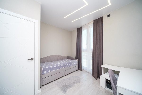 3-комнатная квартира по адресу Брилевская ул., д. 37 - фото 19