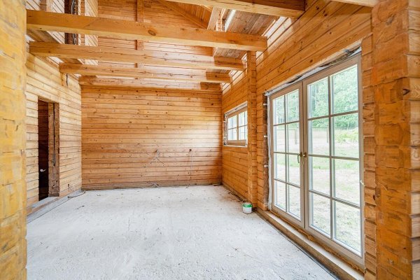 Продается коттедж д. Околица, Набережная 1-я ул., д. 1 - фото 11