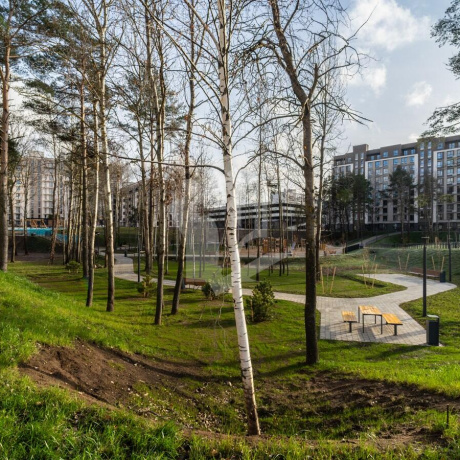 Фотография 3-комнатная квартира по адресу Виталия Цвирко ул., д. 75 - фото 19