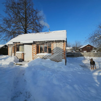 Фотография Продается коттедж д. Глебковичи, Зеленая ул. - фото 18