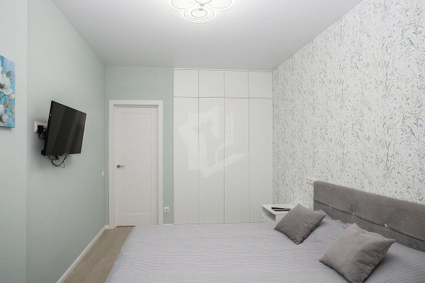 2-комнатная квартира по адресу Игоря Лученка ул., д. 24 - фото 12