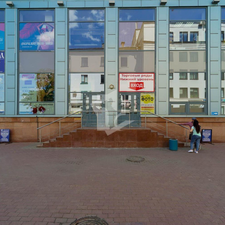 Фотография Сдается торговое помещение по адресу г. Минск, Хоружей ул., д. 1 к. А - фото 13