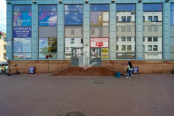 Сдается торговое помещение по адресу г. Минск, Хоружей ул., д. 1 к. А - фото 13