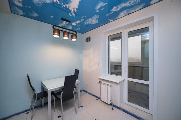 2-комнатная квартира по адресу Железнодорожная ул., д. 44 - фото 20